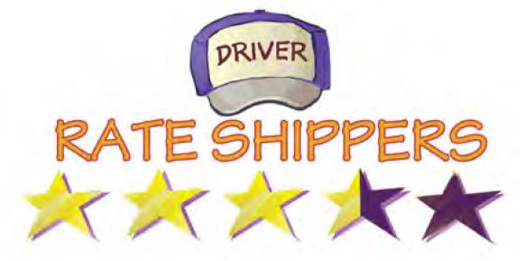 Rate Shippers App