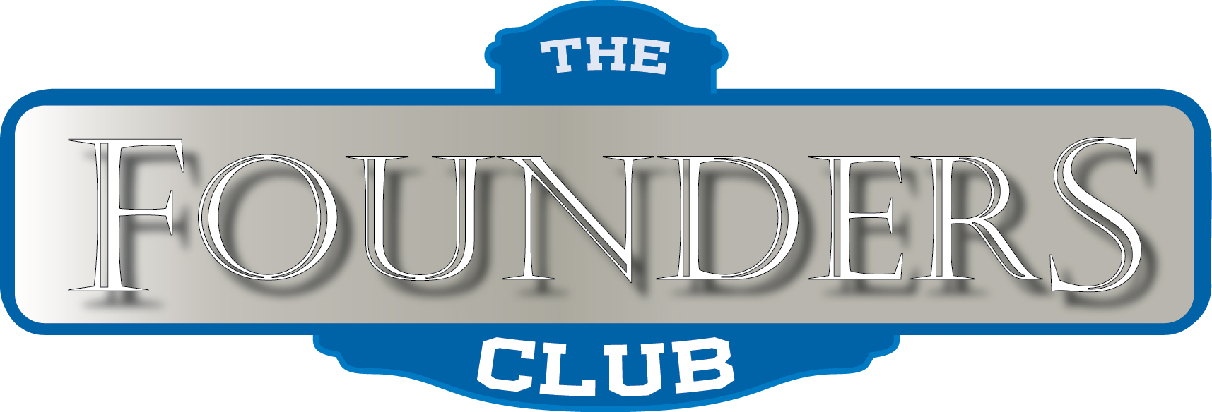 Founders club logo ata colors