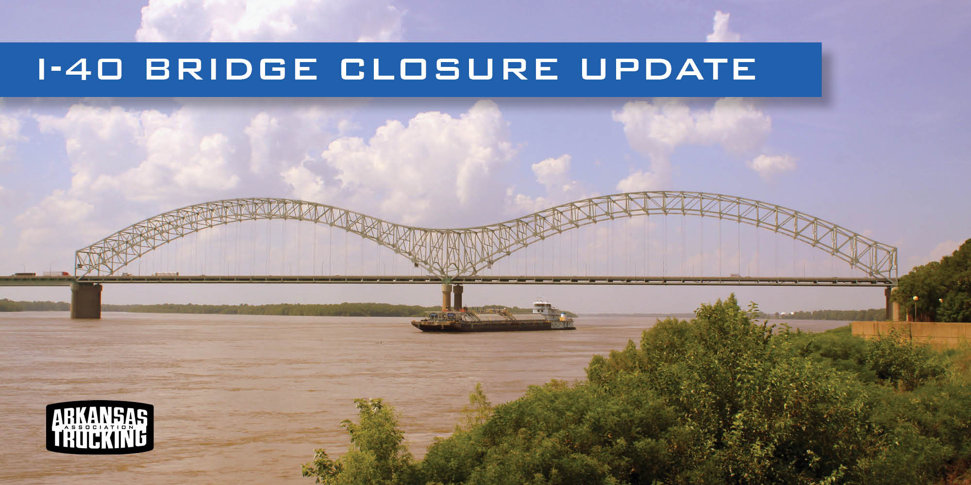 I 40 Bridge Closure Update