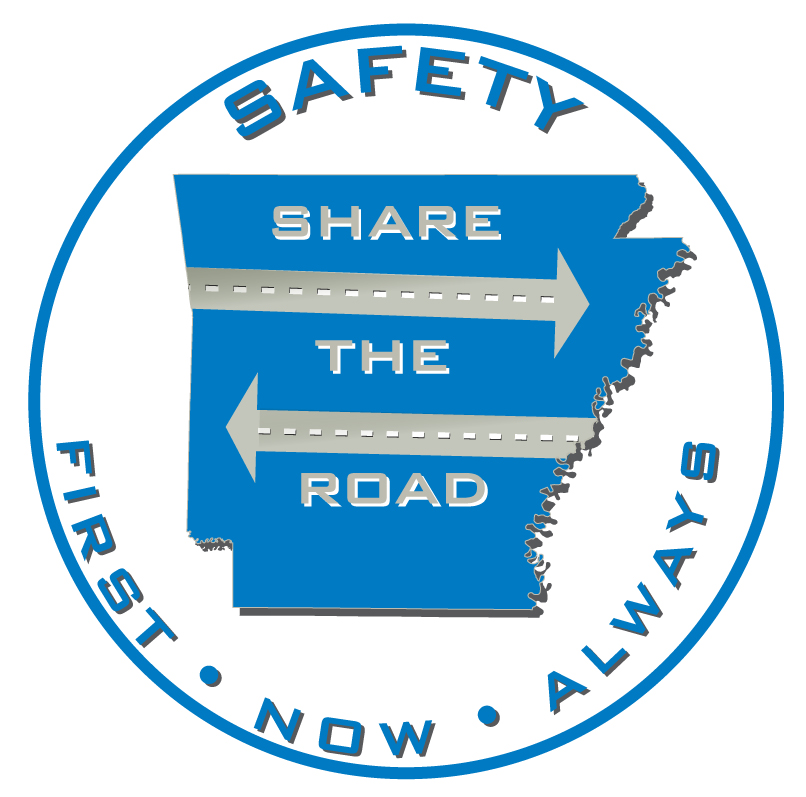 Share the Road Arkansas Trucking Safety